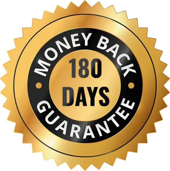 Memovance Pro 60-day money-back guarantee